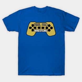 Pixel Pro Wrestling 2.0 T-Shirt